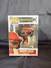 Funko Pop! Rocks Snoop Dogg 301 Vinyl Figure Red Hat Sunglasses Collectible