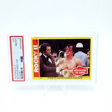 2016 Topps Rocky 40th Anniversary Complete Set - Checklist Added 26