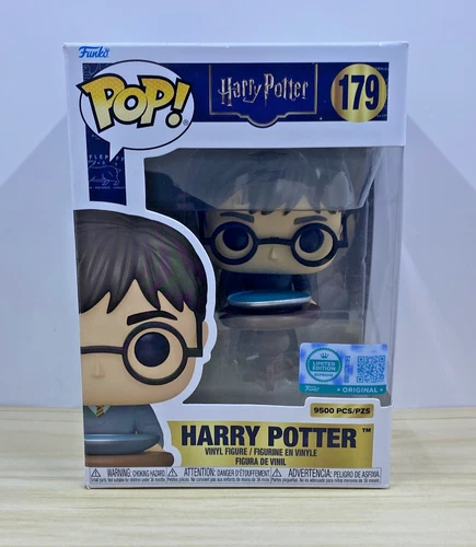 Funko Pop! #179 Harry Potter w/Pensieve Barnes & Noble Exclusive LE 9500 pcs