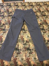 GENUINE DICKIES GREY CARPENTER STRAIGHT PANTS