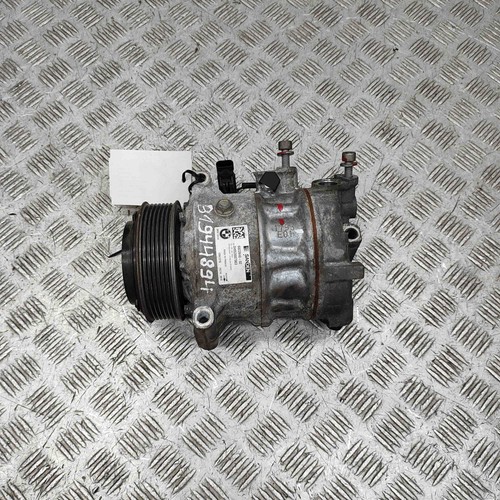 BMW F90 Klimaanlage A/C Pump 6822848 4.4 Benzin 460 kW 2018 32432831