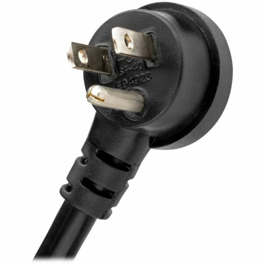 Tripp Lite Isobar Surge Protector Power Strip 6 Outlet 2 USB Charging Ports 10ft - Image 3 of 4