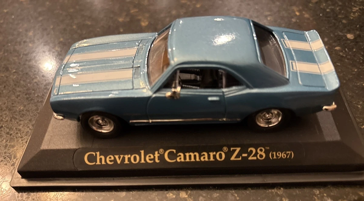 Yat Ming Chevrolet Camaro Contemporary Manufacture Diecast Cars