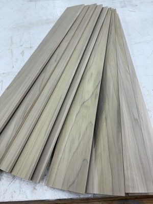 24  X 3  Thin Poplar Craft Wood Laser Engraving