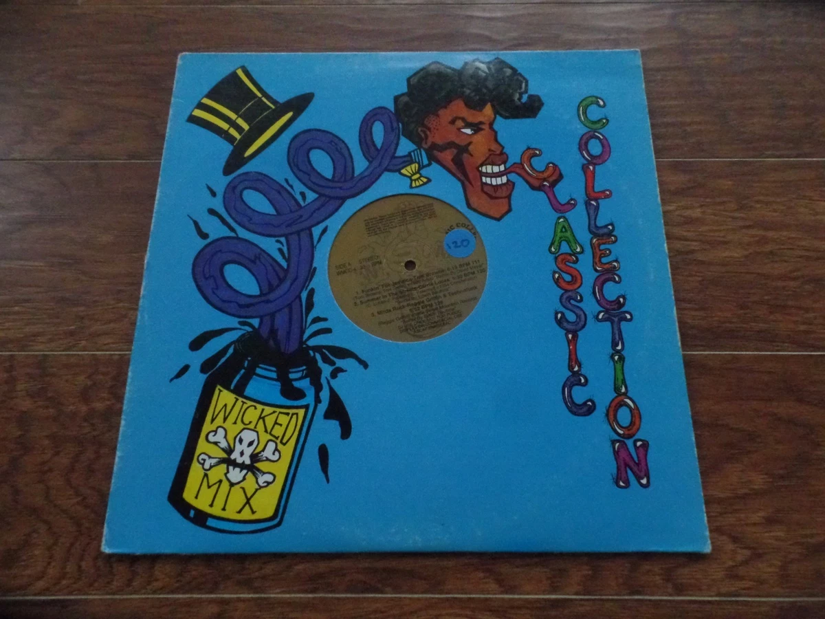 Vinyl Records Wicked Mix for sale - eBay