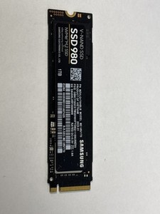 Ssd 980 1TB | eBay