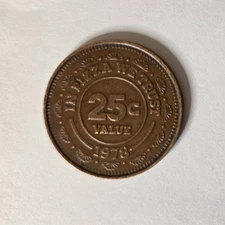 Chuck E. Cheese Pizza Arcade 1978 Game Token 24mm