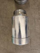 Binks 80-4 Spray Gun Paint Cup 1ZLA9 80-4 80-295-CE 1ZLG9 201-05F