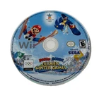 Mario & Sonic at the Olympic Winter Games Nintendo Wii Disc Only Tested