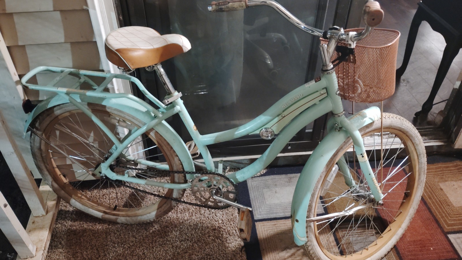 Nel Lusso 26" Perfect Fit Beach Cruiser