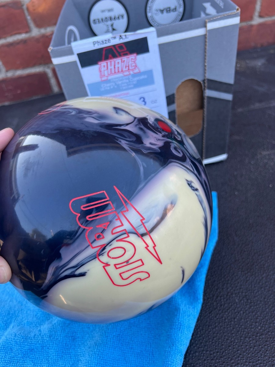 フェイズ　A.I　14ポンド 中古】 PHAZE A.I. 14ポンド Storm Phaze Bowling Ball | eBay