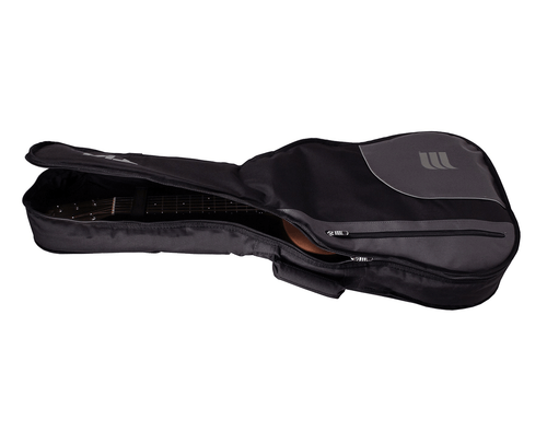 TKL Black Belt Traditional OM / 000 Soft Case - Picture 3 of 3