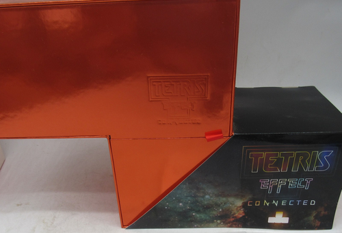 Tetris Effect: Connected - Collector’s Edition - Nintendo Switch - New/Sealed - Afbeelding 2 van 4