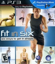 Fit in Six (Move Compatible) - Sony PlayStation 3