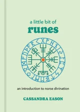 A Little Bit of Runes: An Introduction to Norse Divination (Little - VERY GOOD