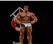 Devil Studio Talos Resin Statue Pre-order Painted 1/6 Scale Collection