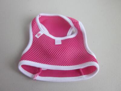 Build a Bear Workshop Pink Mesh Top  for 4 Legged Pet
