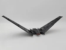 Upsilon-class Command Shuttle Star Wars X-Wing Miniatures Game - Cannon Broken