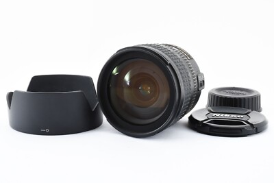 Nikon AF-S DX Nikkor 18-70mm F/3.5-4.5 G ED Zoom Lens From Japan