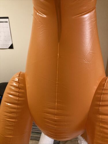IW Inflatable World Orange Horse Old Version - Picture 7 of 11