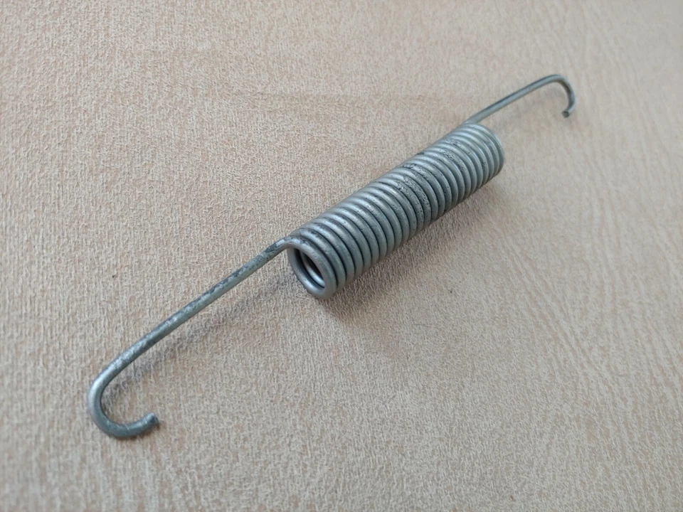 USED ORIGINAL GENUINE PORSCHE 356 356A 356B BRAKE SHOE RETURN SPRING NLA #2 - Image 2 of 2