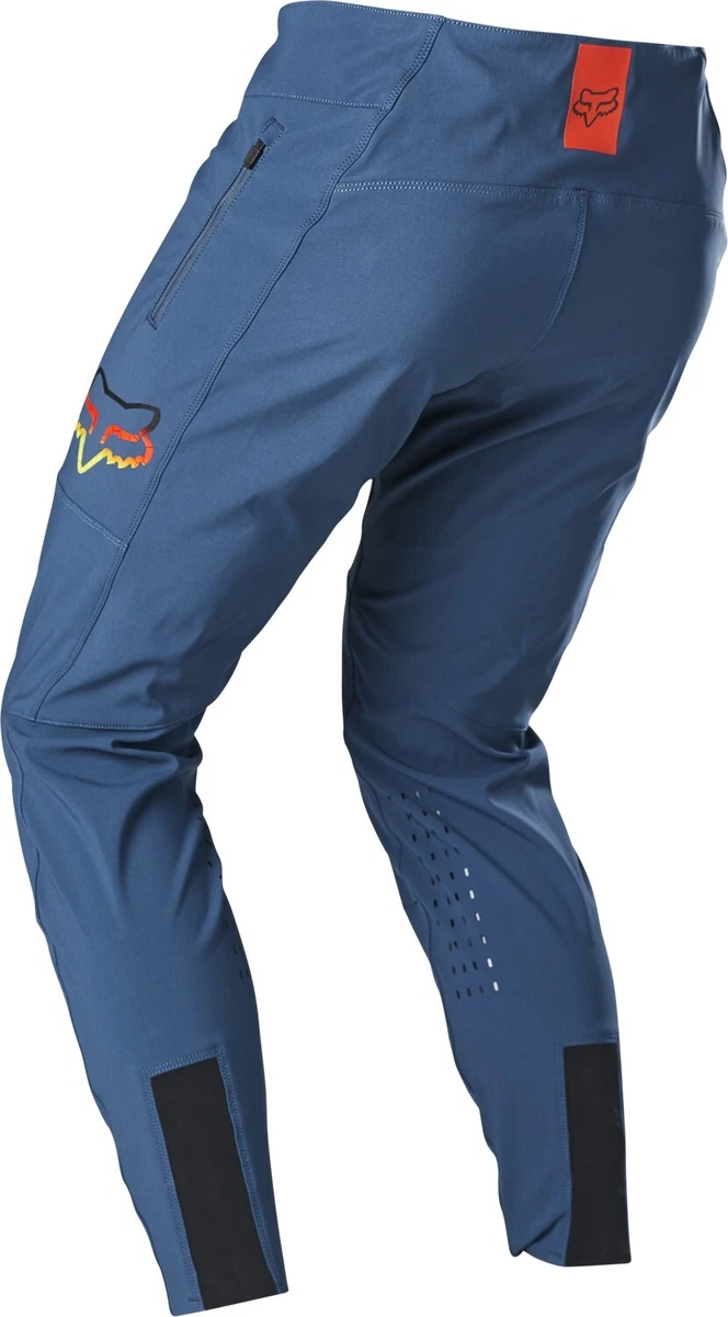 Fox Racing Defend SE Mens MTB Mountain Bike Pants Dark Indigo 34