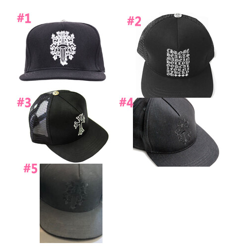 Authentic [Chrome Hearts] Mesh, Denim, o perforato Cappello (* scegli uno)  | eBay