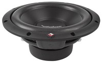 Subwoofer Rockford Fosgate Prime R2D2-10 25 Cm Subwoofer Bassbox 500 Watt