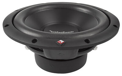 Subwoofer ROCKFORD FOSGATE PRIME R2D2-10 25 cm Subwoofer Bassbox 500 Watt