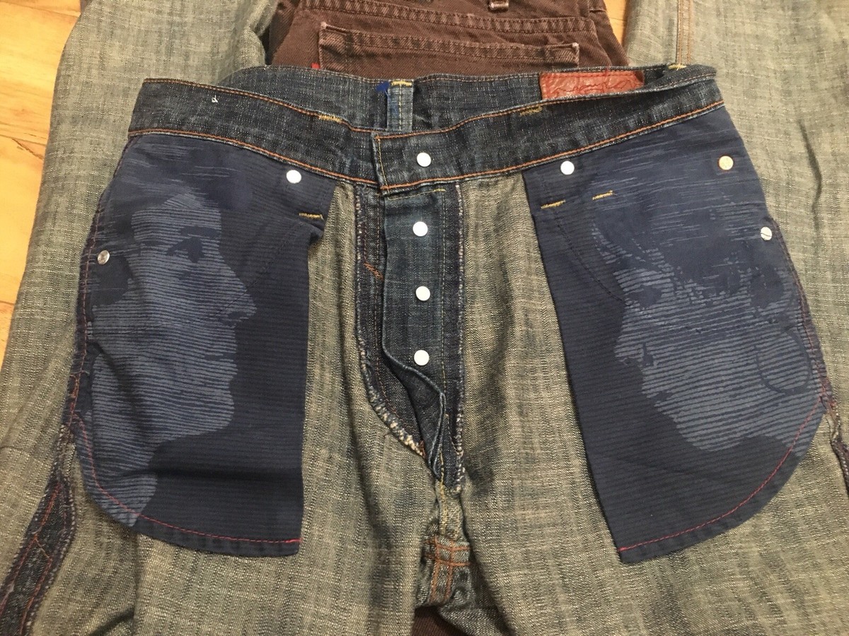 ⭐️ビンテージ⭐️Levi's L013-0812 W29 L24 ストレート Levis RED Collection Vintage Straight 29/30 Rare 90's Blue
