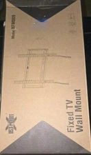 Fixed TV Wall Mount USX Mount - Model XFM009 Fits Most 26-60 Inch