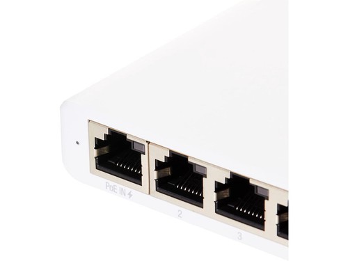 Ubiquiti USW-Flex-Mini UniFi Switch Compact Gigabit 5-Port 802.3af/at PoE - Picture 3 of 4