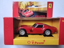 Ferrari 250 GTO Shell V-Power Model Car 1:38 - Brand new/Unopened