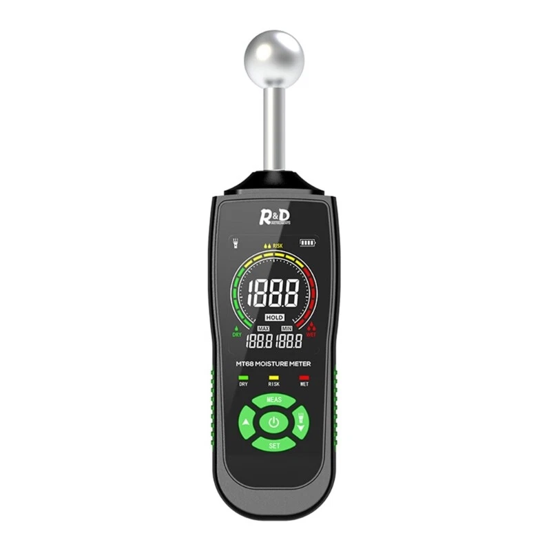 Moisture meter cheap for basement