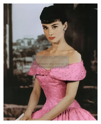 sachin and babi light blue dress Fashion Tips for the Common Princess: Audrey Hepburn in Roman Holiday main image 0