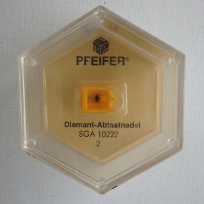 Pfeifer Nadel Audio-Technica ATN 3721 für AT 3721 - Sharp STY 121 - SGA 10222