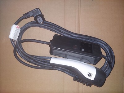 Original KIA Home Charger EV Type 2 to Schuko 2 pin Socket (OEM, GENUINE)