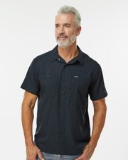 Columbia Silver Ridge Utility Lite Short Sleeve Shirt 203072 S-3XL