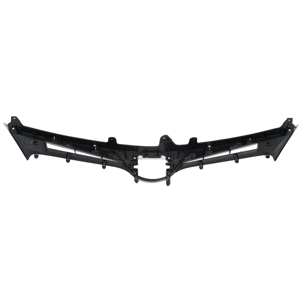 For 2016 2017 2018 Toyota Avalon Front Bumper Upper Grille & Lower Grille Chrome Foto 3 de 4