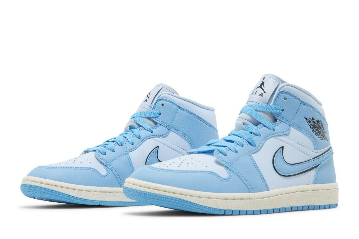 【新品未使用】NIKE WMNS AIR JORDAN 1 MID Air Jordan 1 Mid SE Men's Shoes. Nike ID