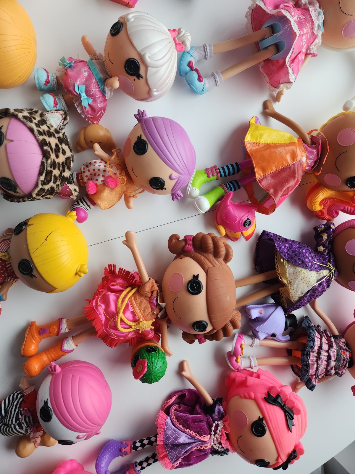 Lalaloopsy Dolls bundle eBay