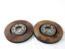 9809266280 Paar Bremsscheiben Vorne OPEL Corsa F 1.2 B 74KW 6M 5P (2022) Re