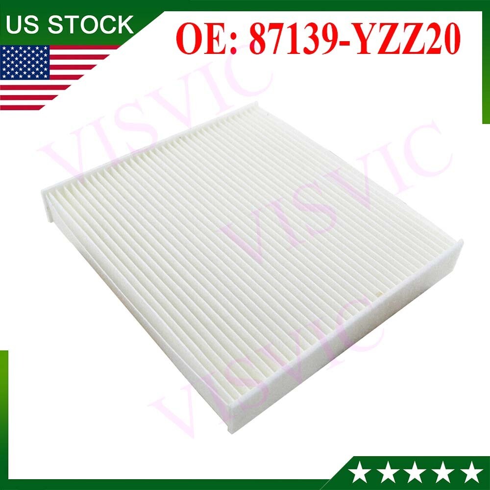 CABIN FILTER 87139-YZZ82 87139-YZZ20 For Toyota Tundra Camry