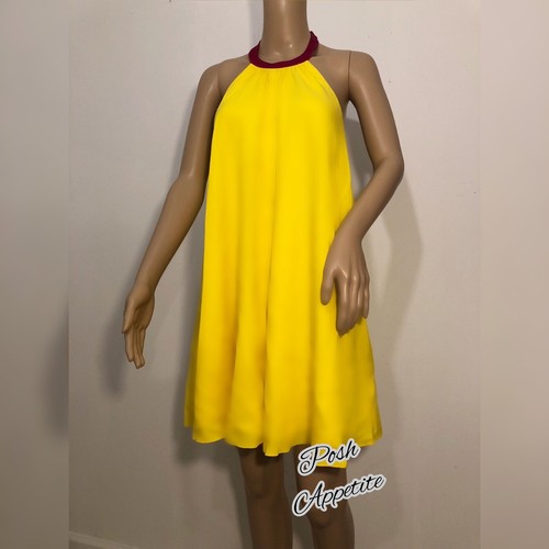 Jay Godfrey Shift Mini Dress