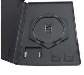 Nintendo GameCube Empty Case Replacement Game Cube Disc Box Memory Card Holder