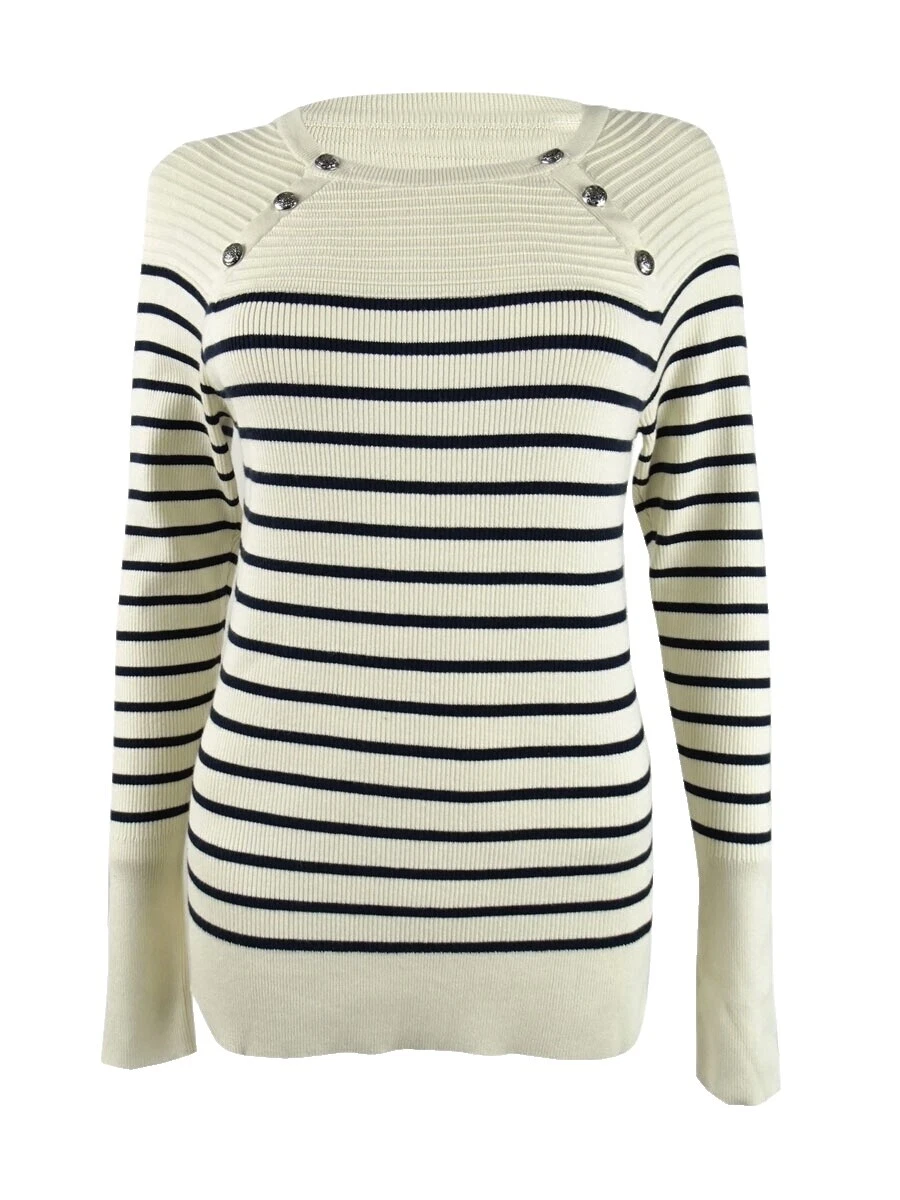 Nylon Lauren Ralph Lauren Suéteres para mujer a rayas