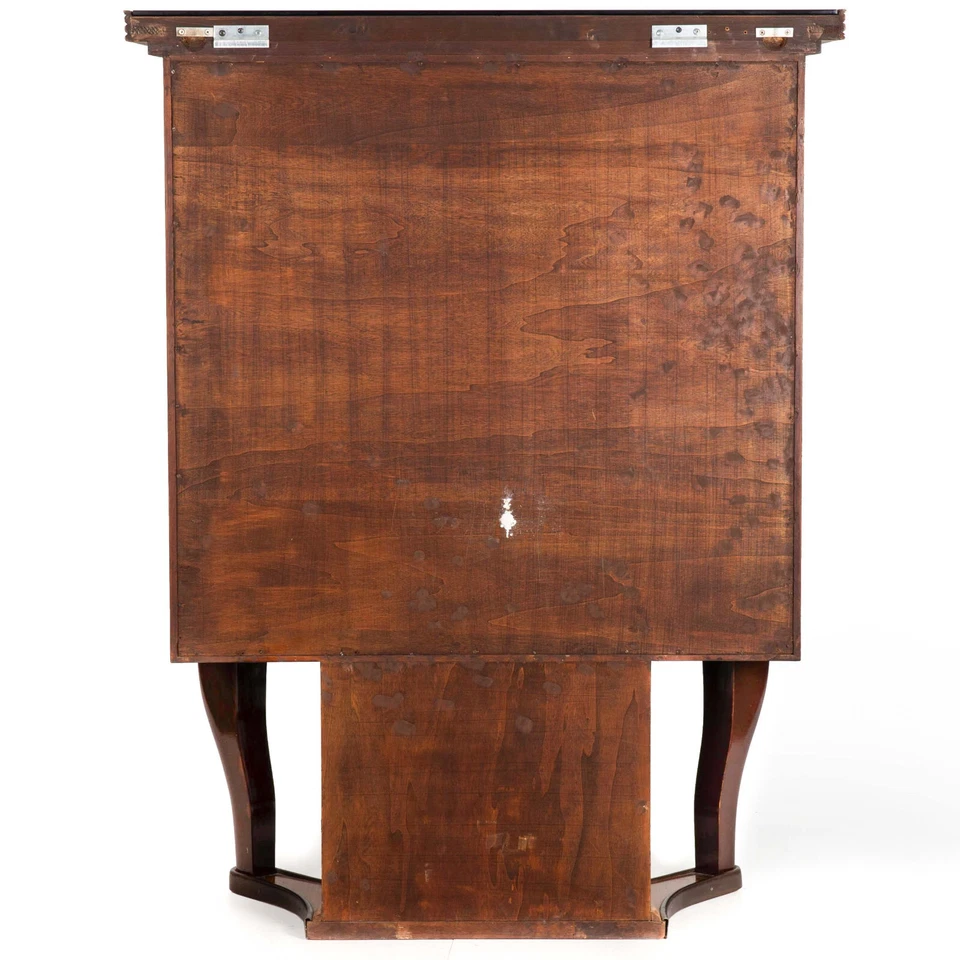 Gabinete de barra seca Art Deco modernista italiano de Michele Merighi aprox. 1940 Foto 4 de 4