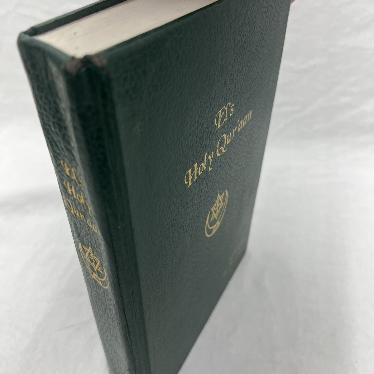 Dr. Malachi Z. York - El's Holy Quraan (Koran) Rare Original Copy