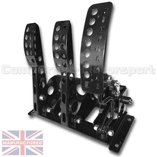 FITS VW GOLF MK 1-4 HYDRAULIC PEDAL BOX ONLY - COMPBRAKE CMB0711-HYD-BOX