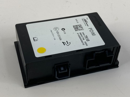 2011 2012 Buick Regal Multi Media Player Interface Module Unit 22796545 OEM - Picture 7 of 10